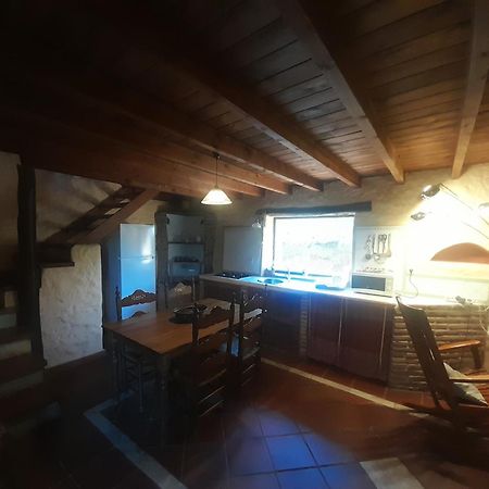 Гостевой дом Casas El Alamillo- El Castanero Галароса Экстерьер фото