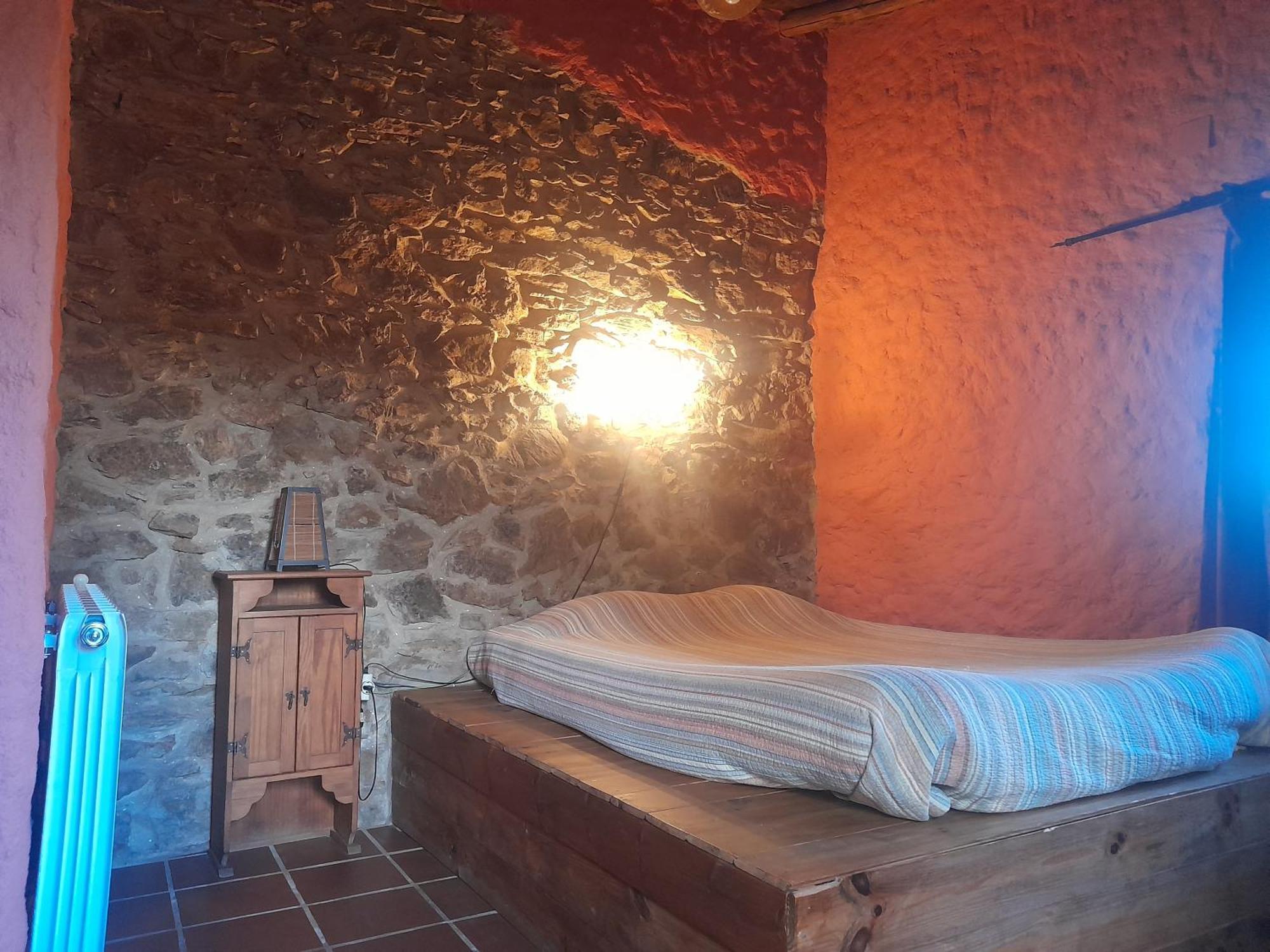 Гостевой дом Casas El Alamillo- El Castanero Галароса Экстерьер фото