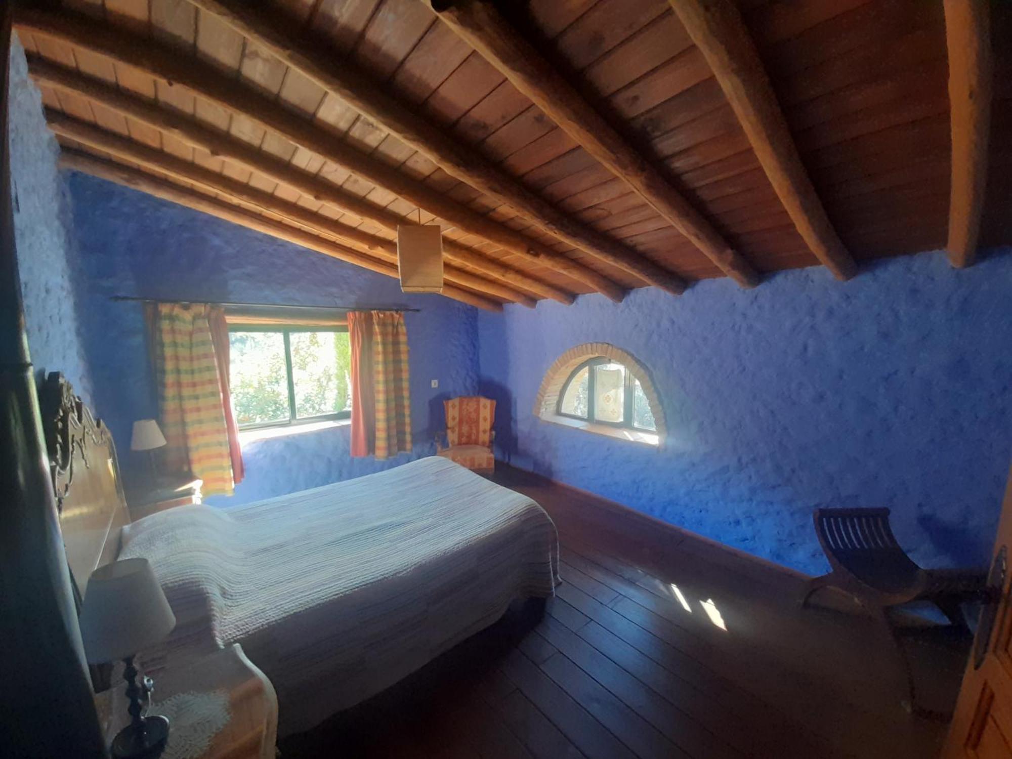 Гостевой дом Casas El Alamillo- El Castanero Галароса Экстерьер фото