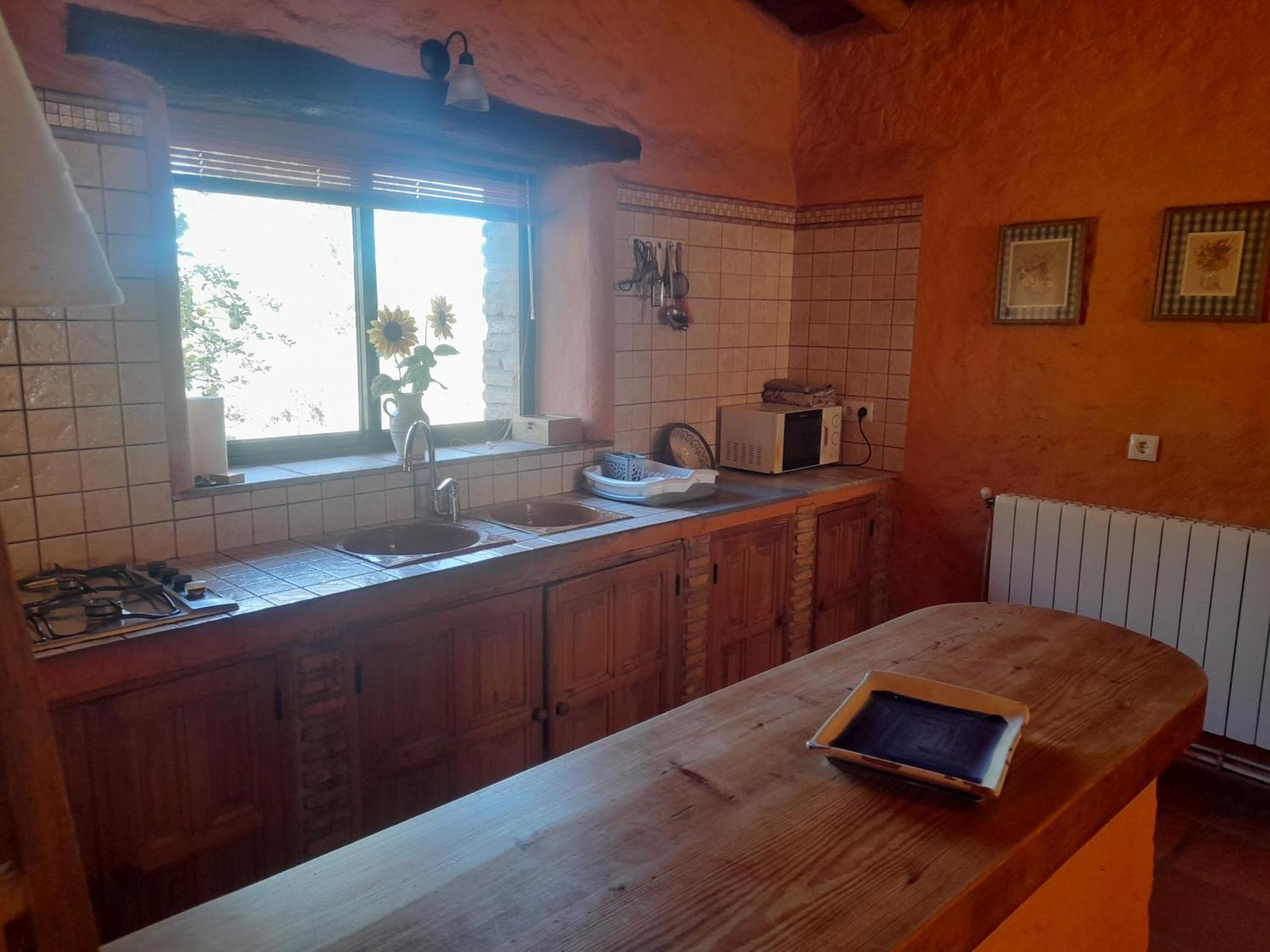 Гостевой дом Casas El Alamillo- El Castanero Галароса Экстерьер фото
